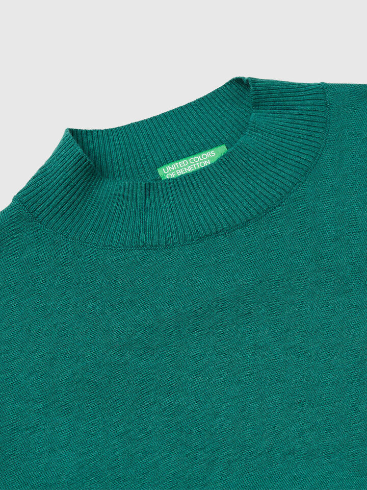 TURTLE NECK SW. L/S Women image number 7